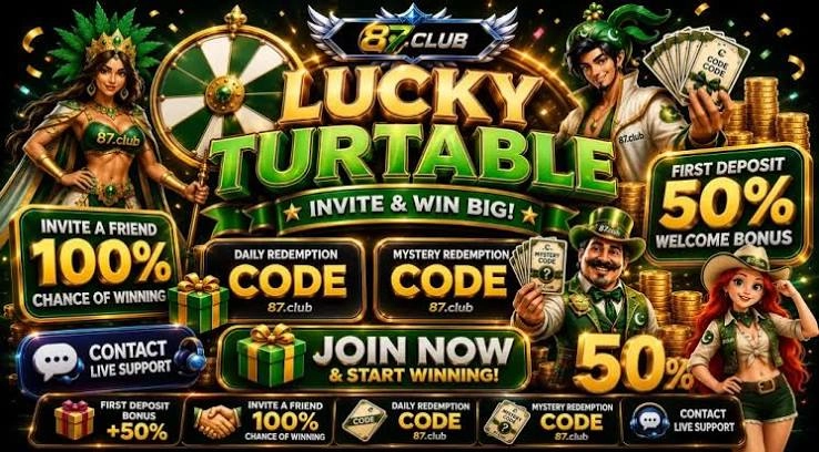 87CLUB Game