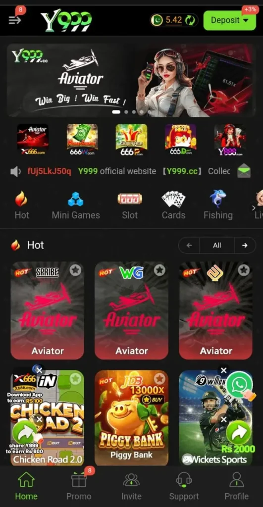 Y999
