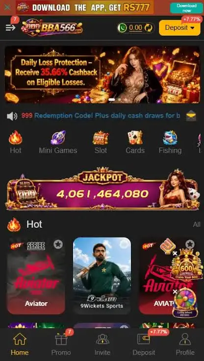 BBA566 Game