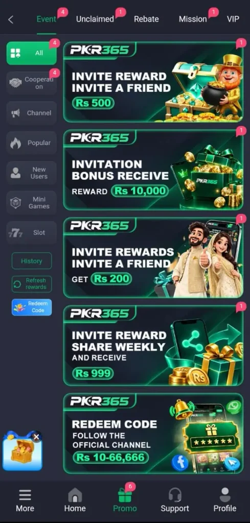 PKR365 Game