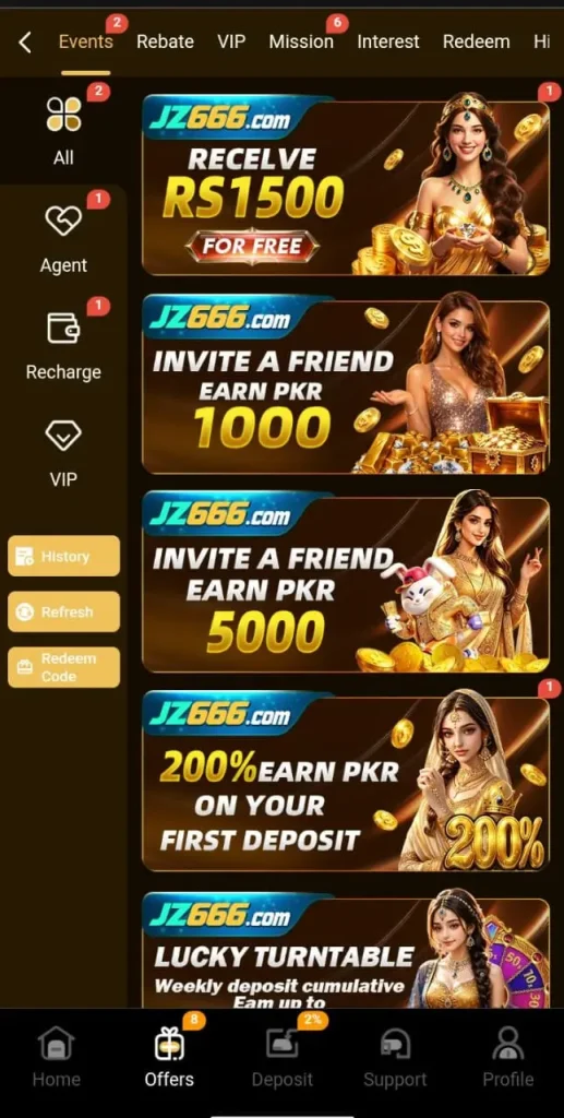 JZ666 Game