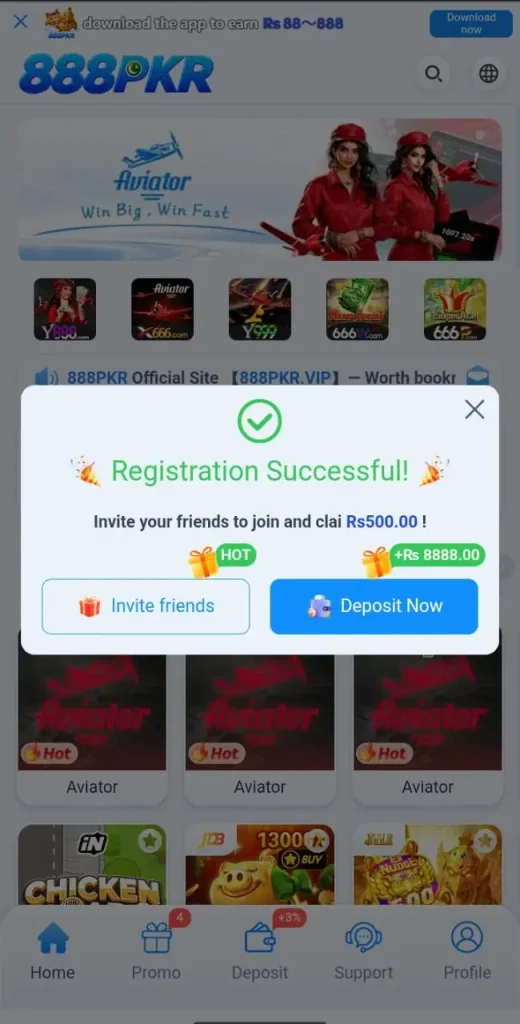 888pkr Game